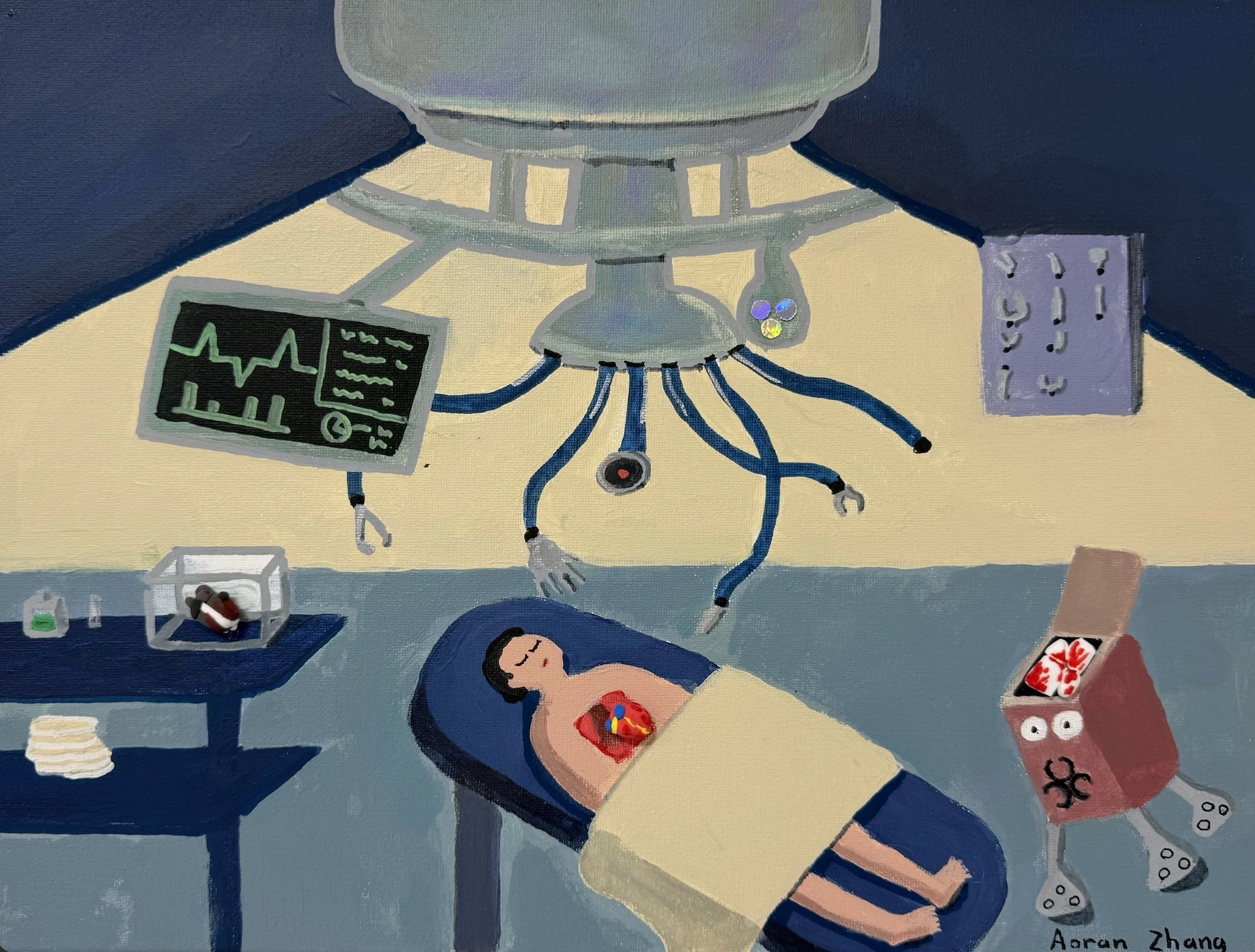 The future of surgeries