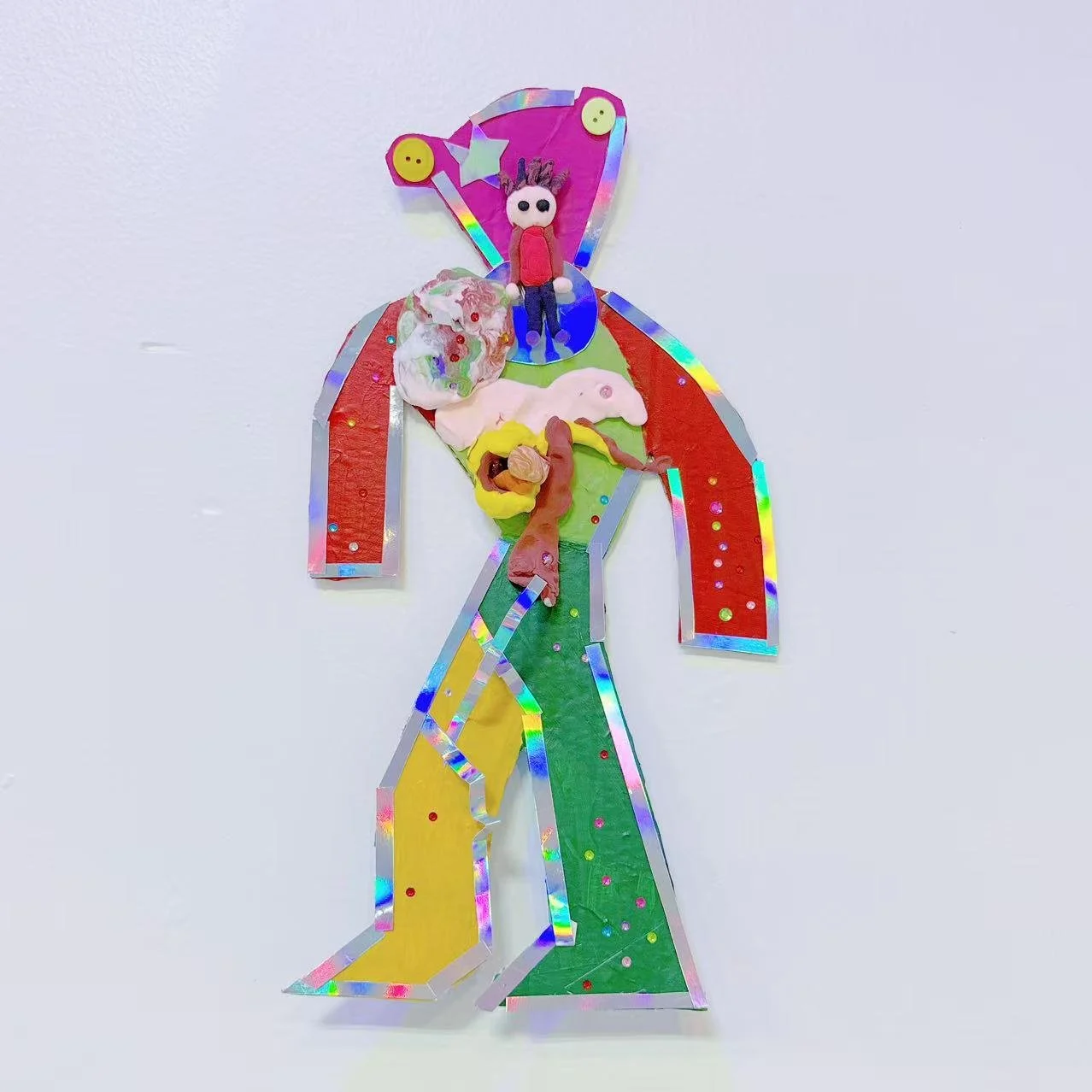 Kander Robot