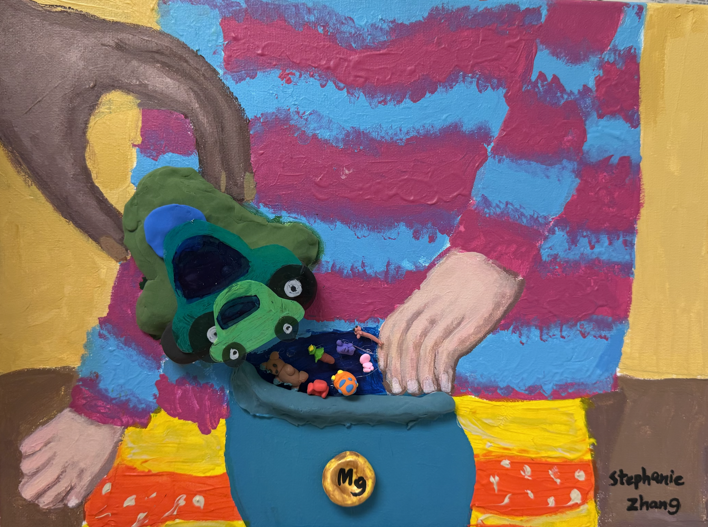 The Magic Bag