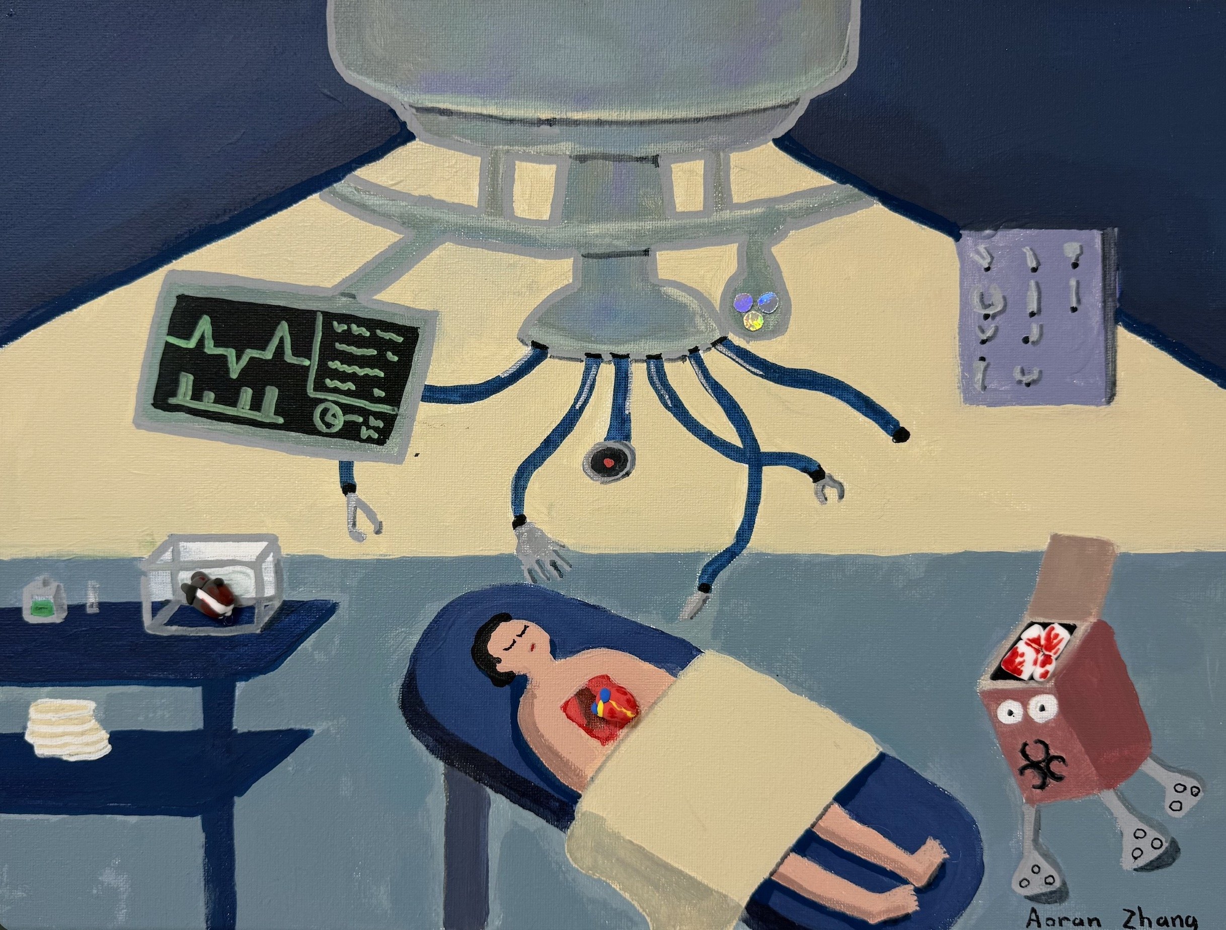 The future of surgeries