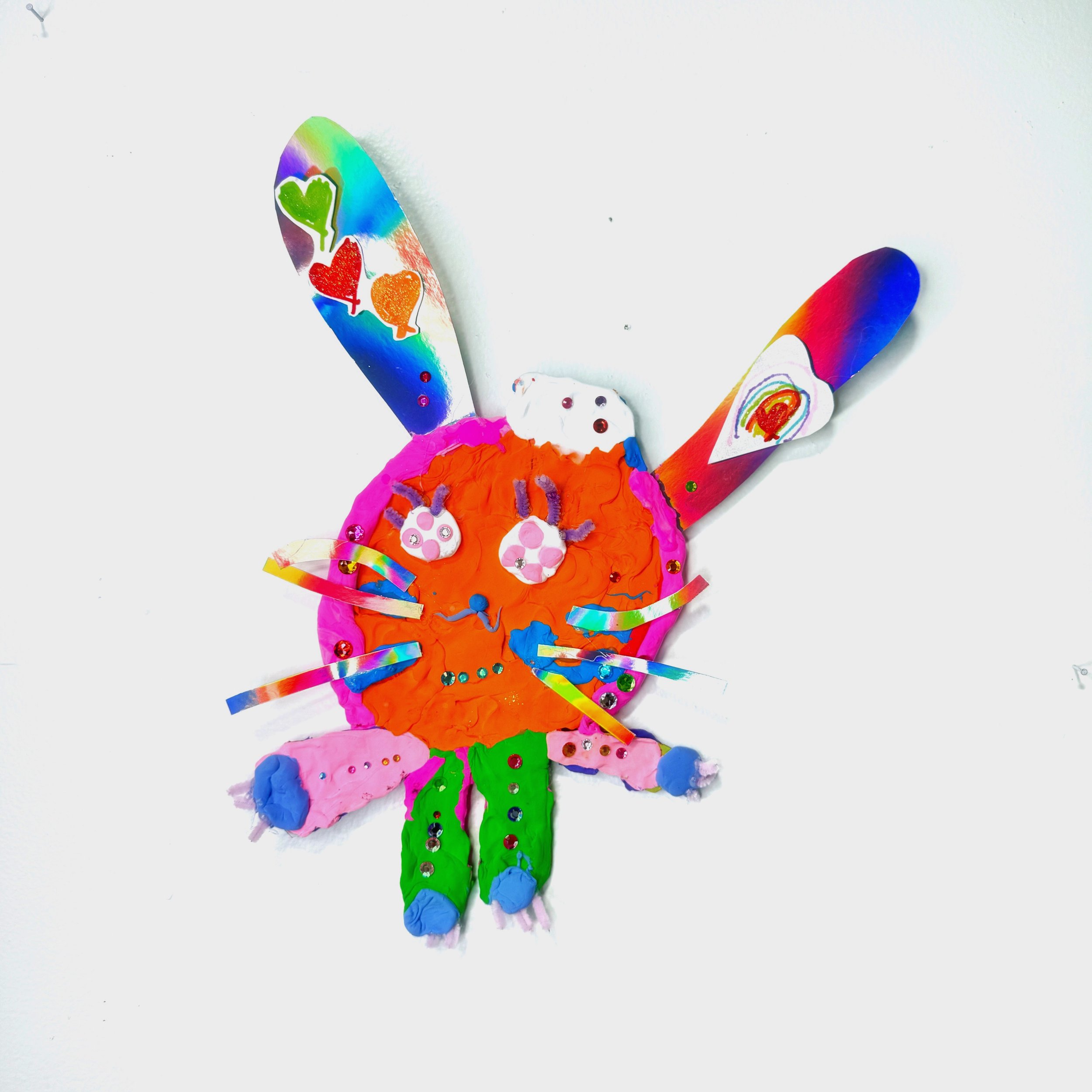My Lovely Robot Cat