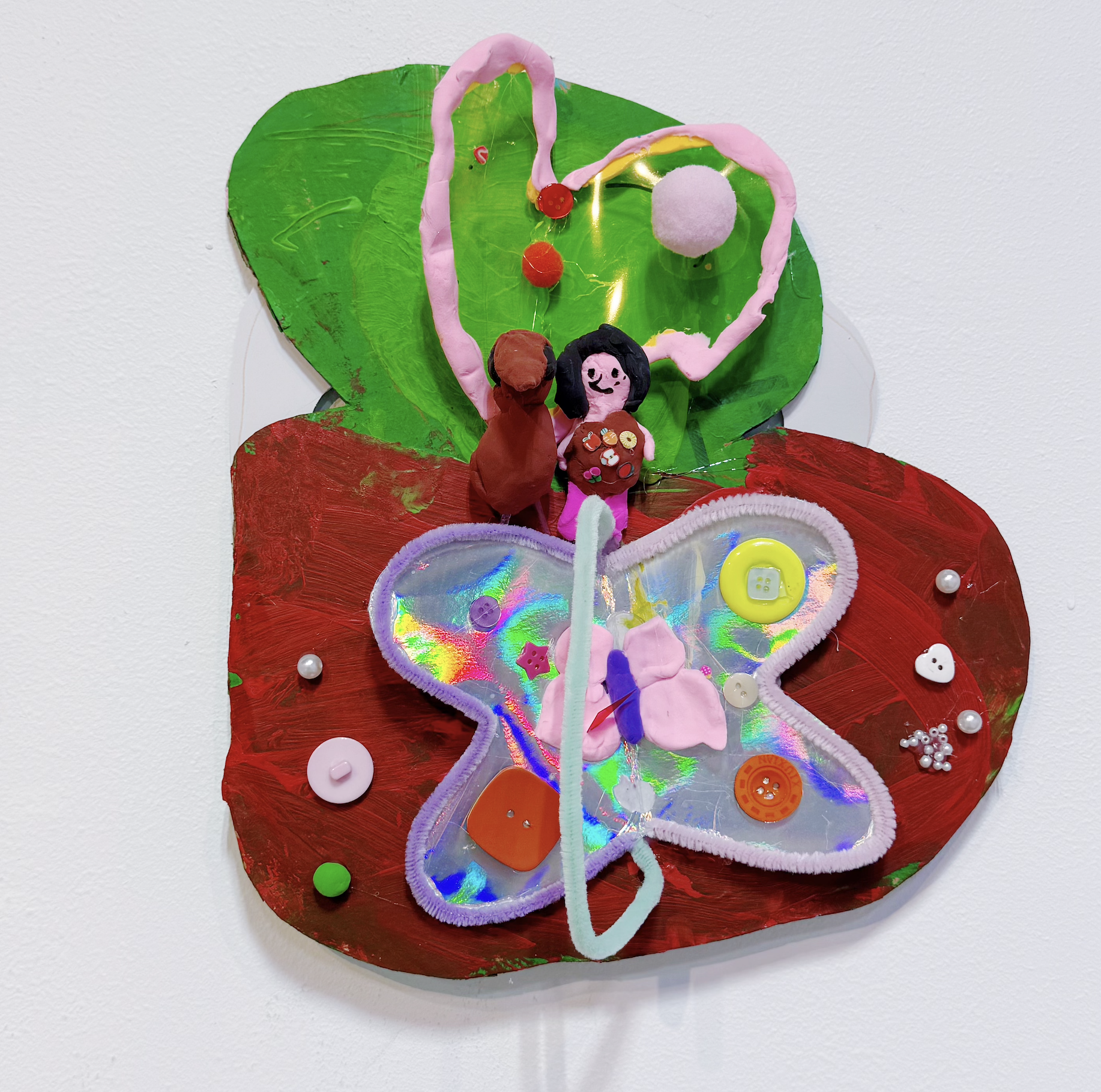 The Butterfly from My Dream