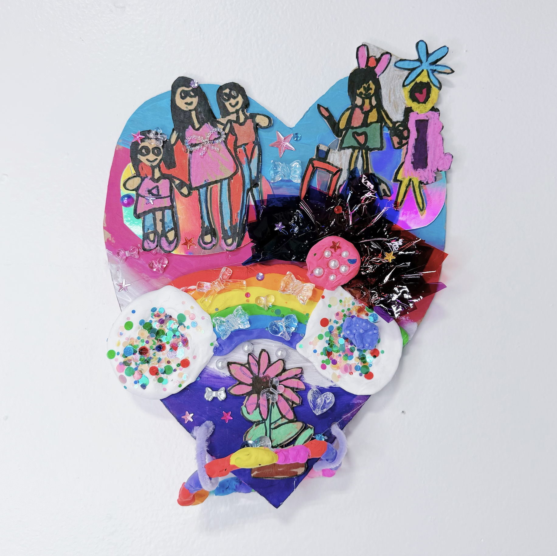 Universe in a Heart