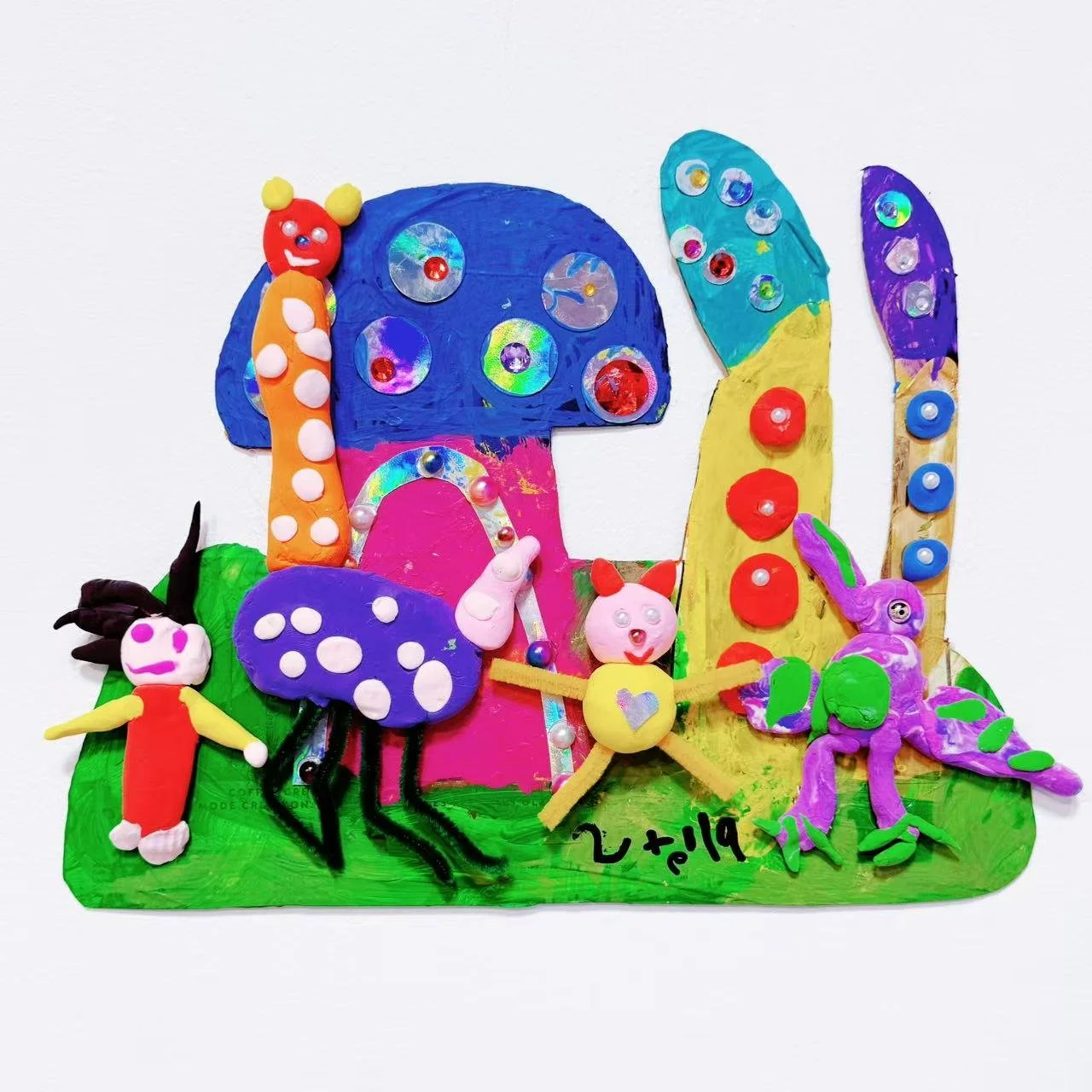 My Future Magic Mushroom House