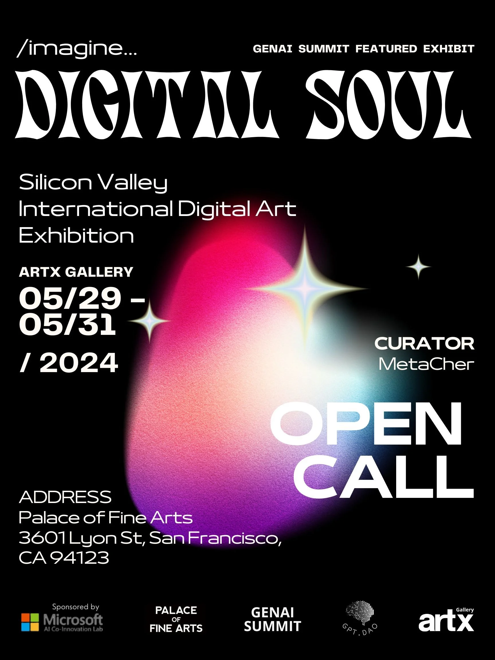 Digital Soul Exhibition