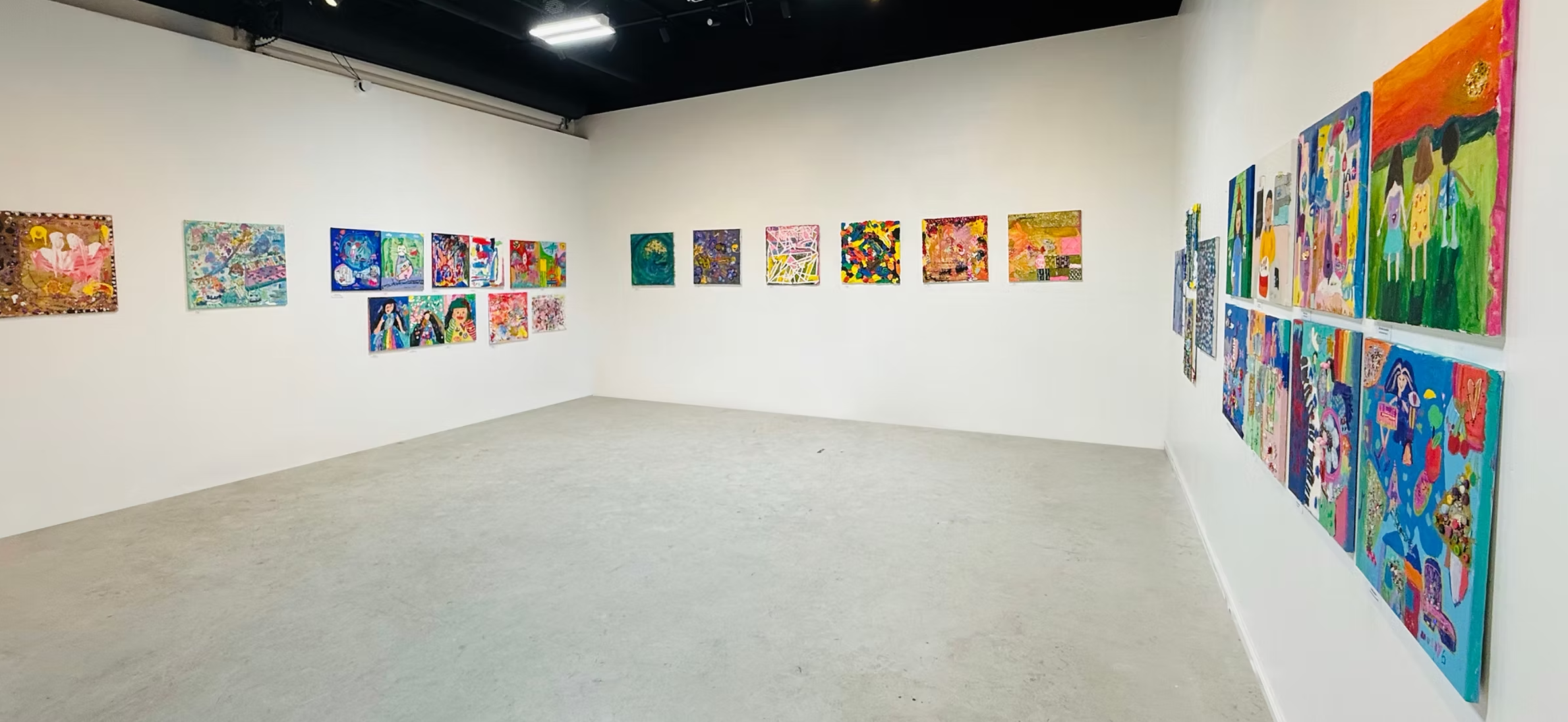 New Horizons Exhibition