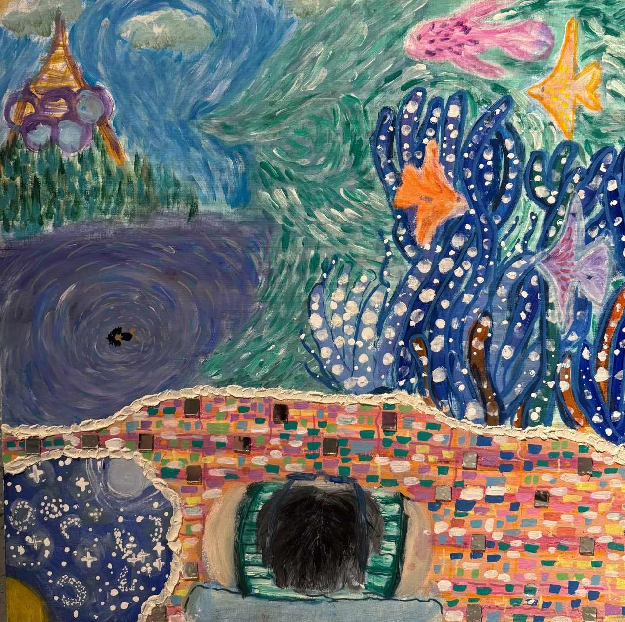 Ocean in the Mind