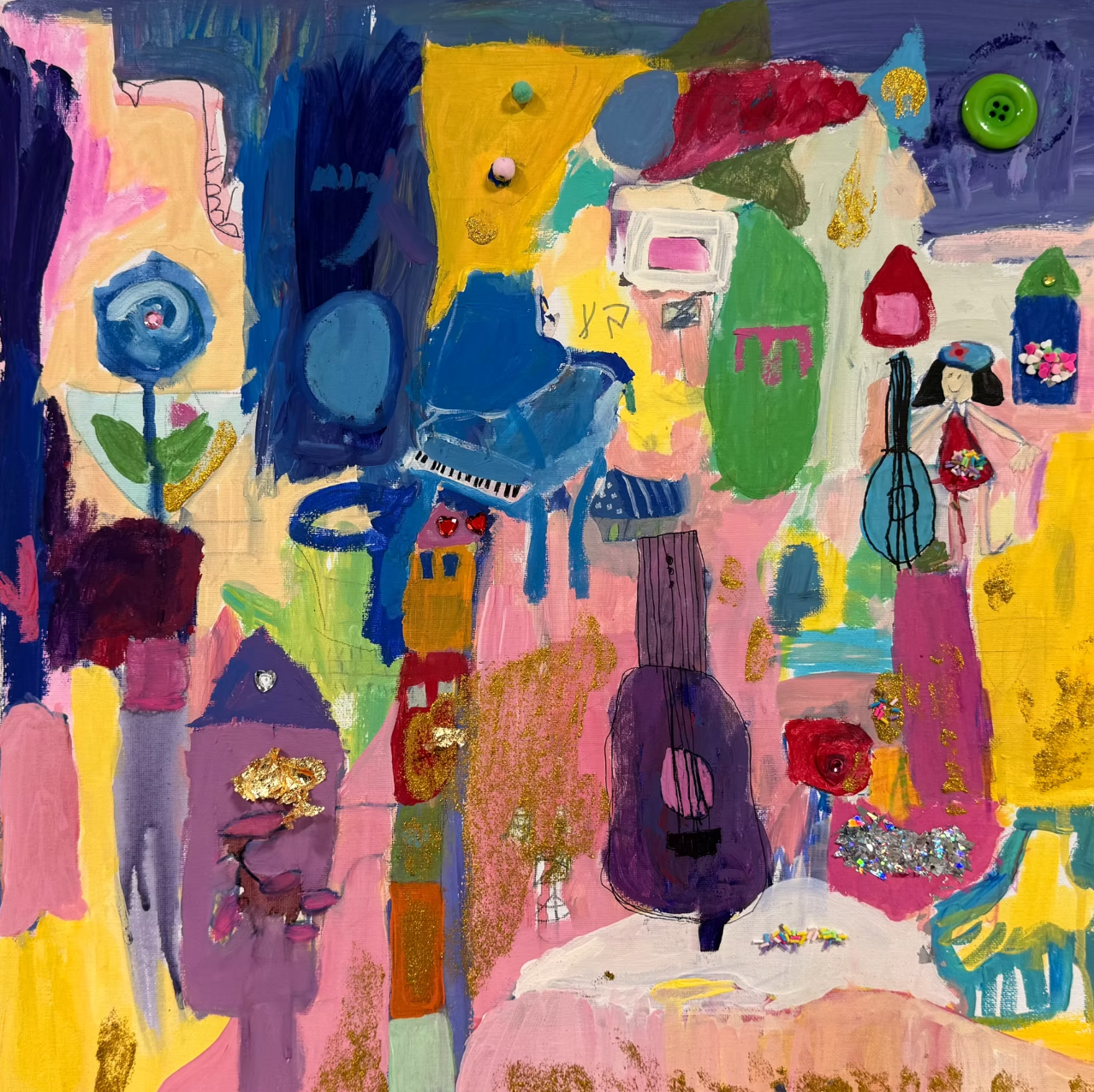 Colorful Orchestra