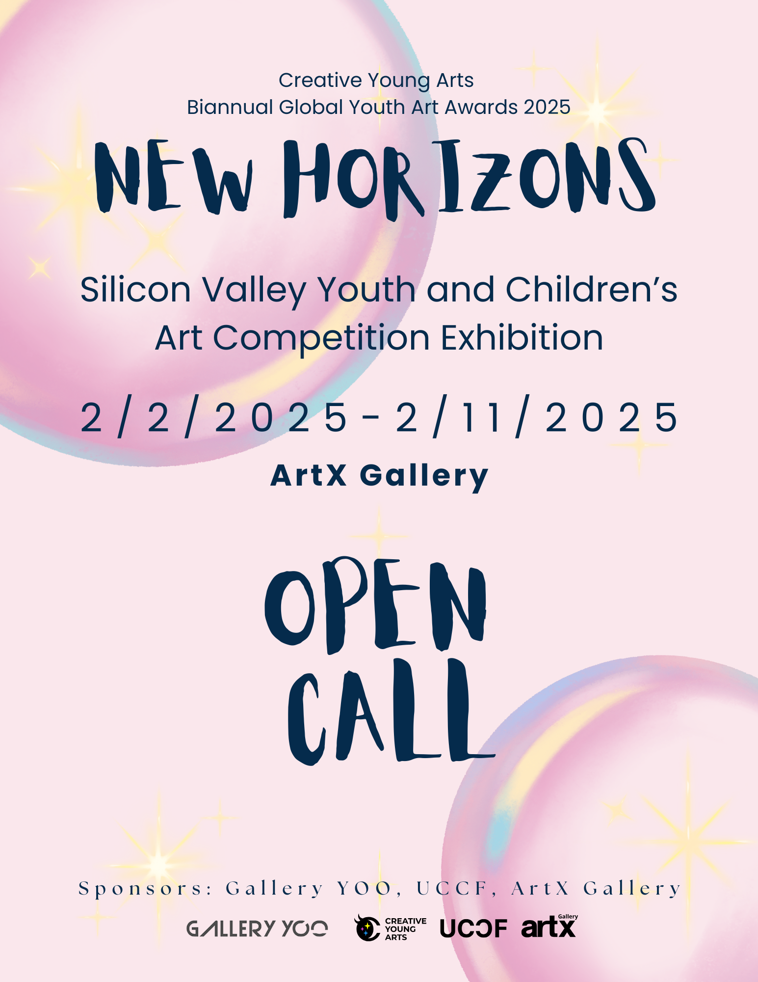 New Horizons Exhibition